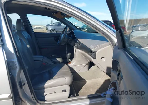 2002 Buick Regal Ls from USA, damaged, VIN 2G4WB55K721236319